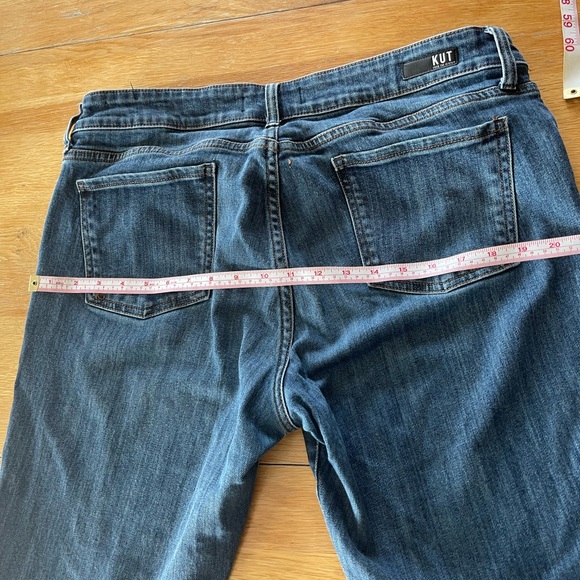 Kut From The Kloth Natalie Bootcut Jeans - Picture 4 of 7